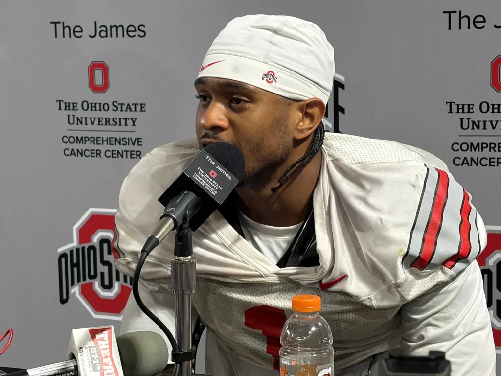 After some early struggles, Ohio State transfers making their mark