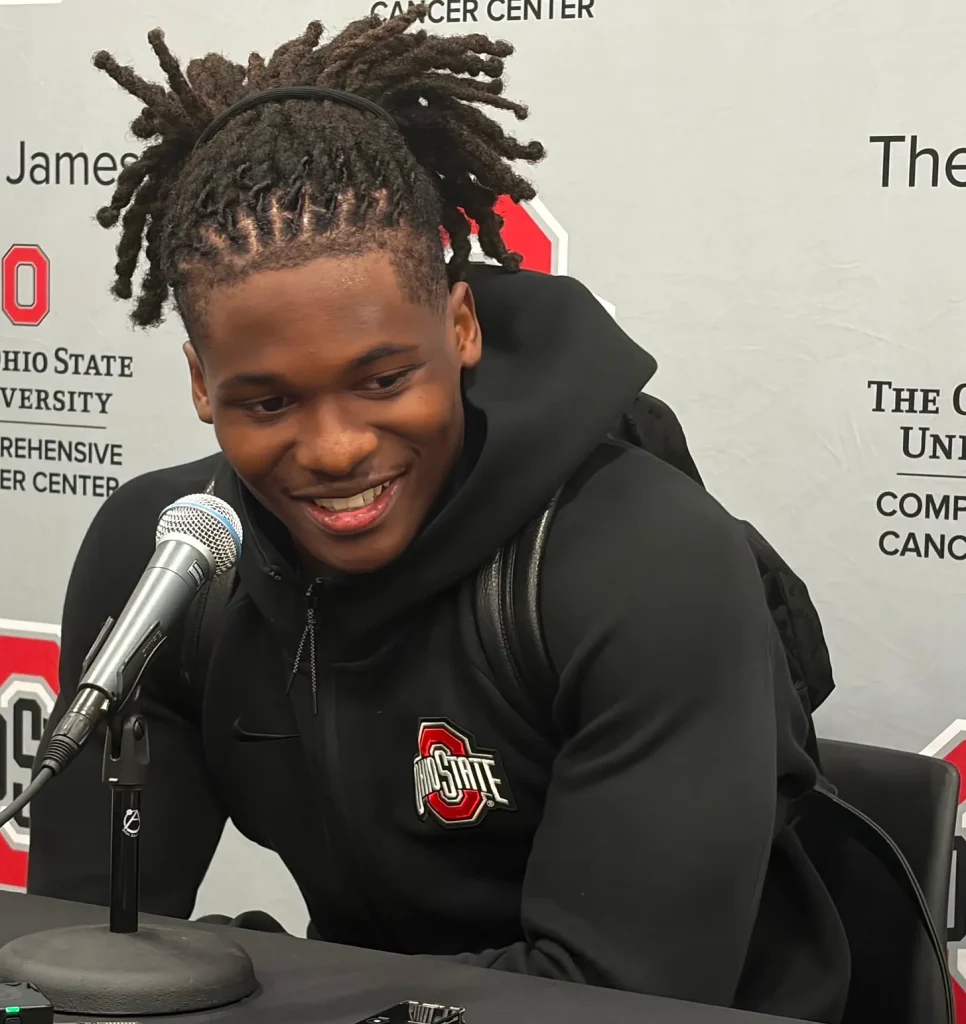 With Jeremiah Smith, only one question remains